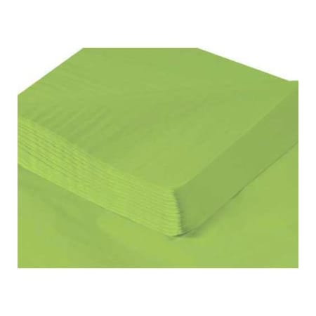 Box Packaging Gift Grade Tissue Paper 20W x 30L Citrus Green 480 Sheets T2030N